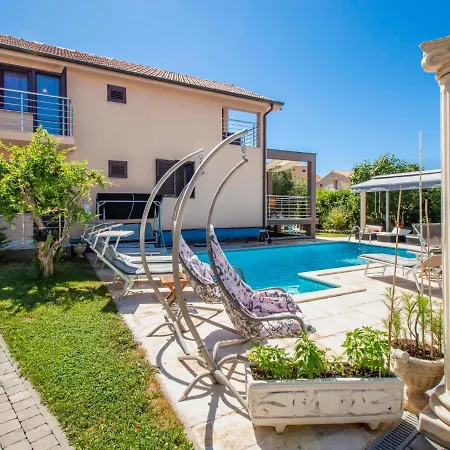 Vakantiehuis Slava I Oksana By Interhome Tribalj