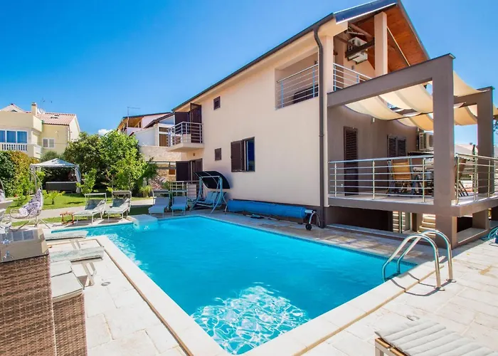 Slava I Oksana By Interhome * Tribalj