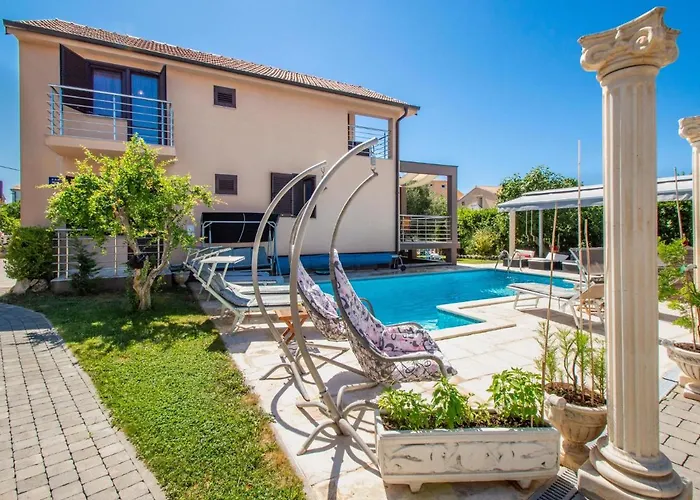 Casa de Férias Slava I Oksana By Interhome Tribalj