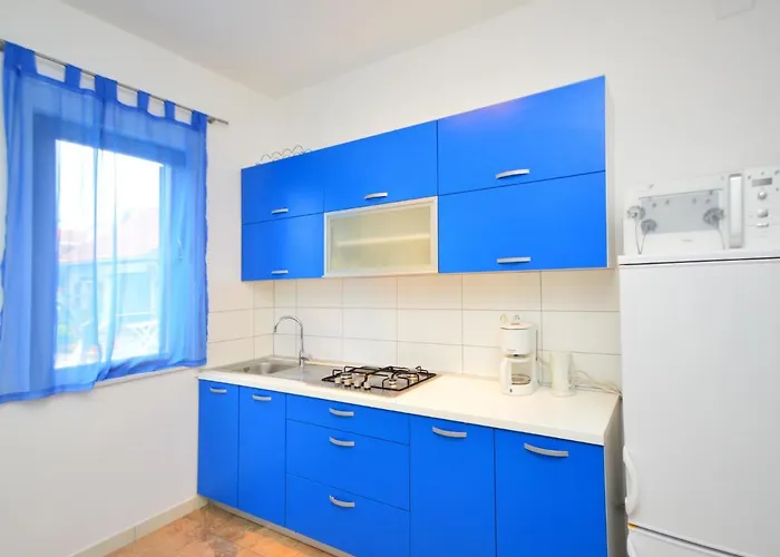 Slava I Oksana By Interhome Casa de Férias Tribalj