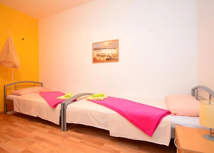 Slava I Oksana By Interhome Casa de Férias Tribalj