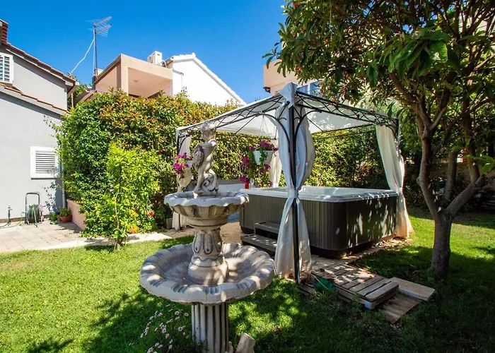 Slava I Oksana By Interhome Casa de Férias Tribalj