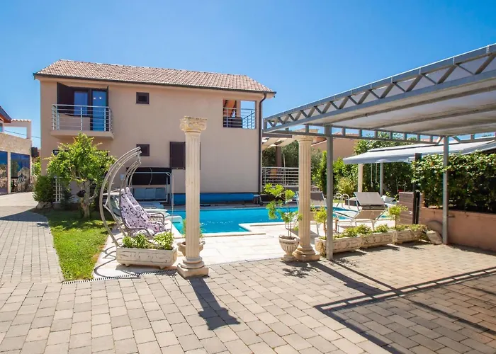 Casa de Férias Slava I Oksana By Interhome Tribalj