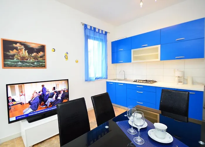 Slava I Oksana By Interhome * Tribalj